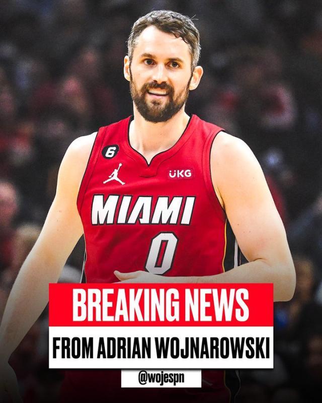 开云娱乐-拉夫告别骑士奔赴迈阿密，热火等来急需的空间内线