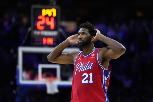 KAIYUN下载app-残阵76人一波流带走雄鹿 恩比德继续MVP级别表现