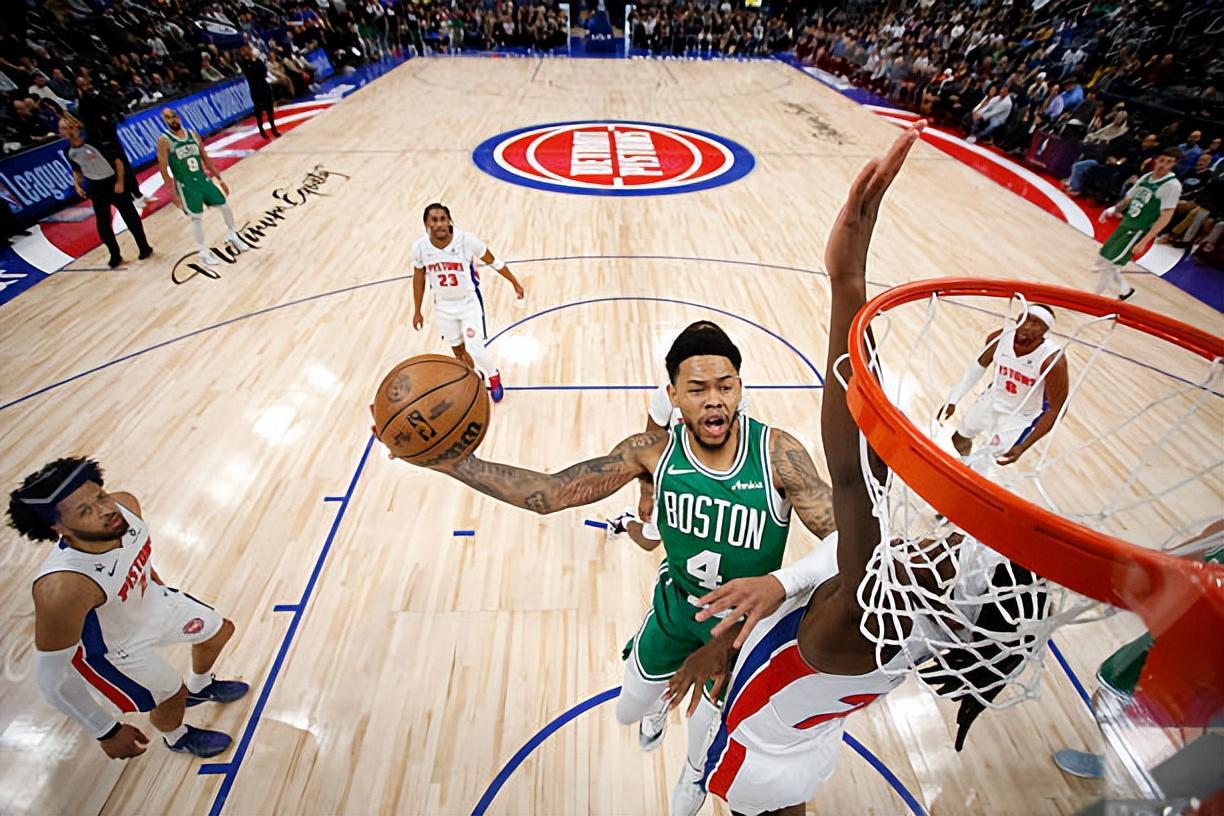 开云娱乐-神一场鬼N场！凯尔特人留下这位后场大将真是一个双输的决定？