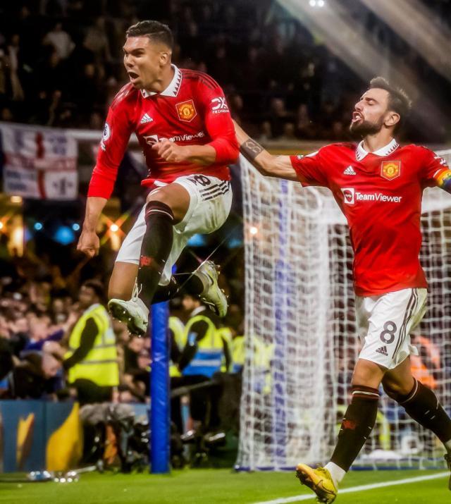 开云体育-林良锋：教练和核心都是正常人，正常的曼联快来了