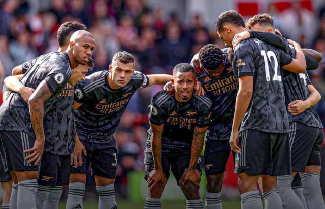 开云娱乐-阿森纳领跑英超，感谢夏窗买人又快又准