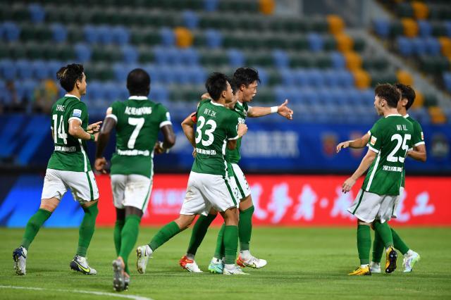 沈祥福救火首秀获3球大胜 深圳结束5连败暂时脱险