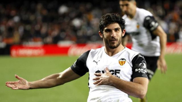 开云体育-格德斯为何坐到替补席？瓦伦西亚怕再掏500万欧元！