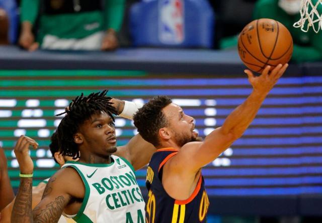 开云-绿军如何限制库里？斯马特+罗威再出击 勇士有麻烦