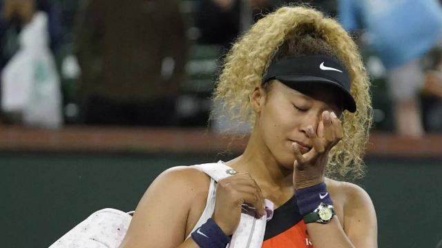 开云登录线上-大坂直美遭起哄后吞蛋出局  “威廉姆斯事件”重演？