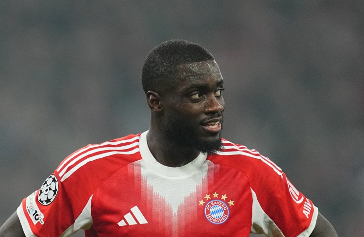 开云娱乐-FM剧情！图片报：于帕疑似遭遇流感，格纳布里、卡尔也缺席训练