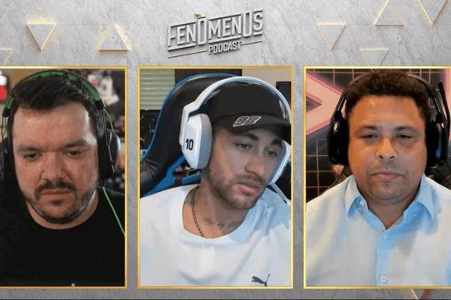 KAIYUN下载app-接受罗纳尔多采访 内马尔表态：至少到美国踢一年