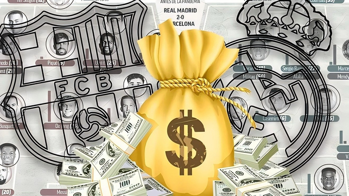 KAIYUN下载app-欧陆四大豪门营收断崖式领先，“马太效应”越演越烈|皇马|巴塞罗那|巴黎圣日耳曼|营收纪录|德勤财富榜_新浪体育_新浪新闻