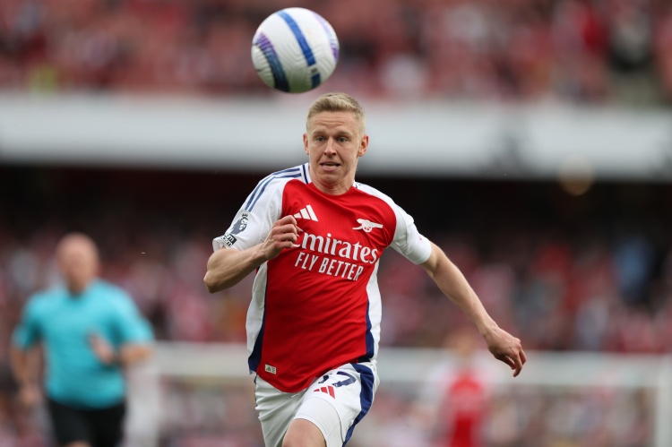 开云娱乐-TA：阿森纳关注17岁贝利尼奥，津琴科不太可能返回球队