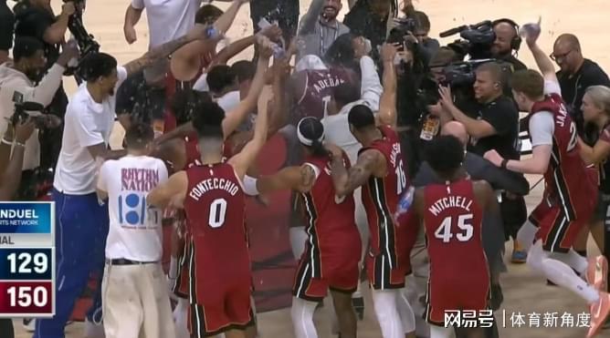 开云登录线上-疯了！83分！斯波刷分战术太牛了