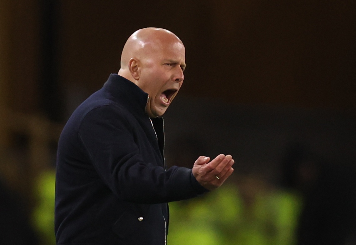 开云登录线上-TA：拿不下狼队和热刺这种弱队，斯洛特还有机会扭转但时间不多了