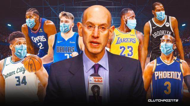 开云登录线上-萧华：7成球员接种第一针疫苗 季后赛不会封闭比赛