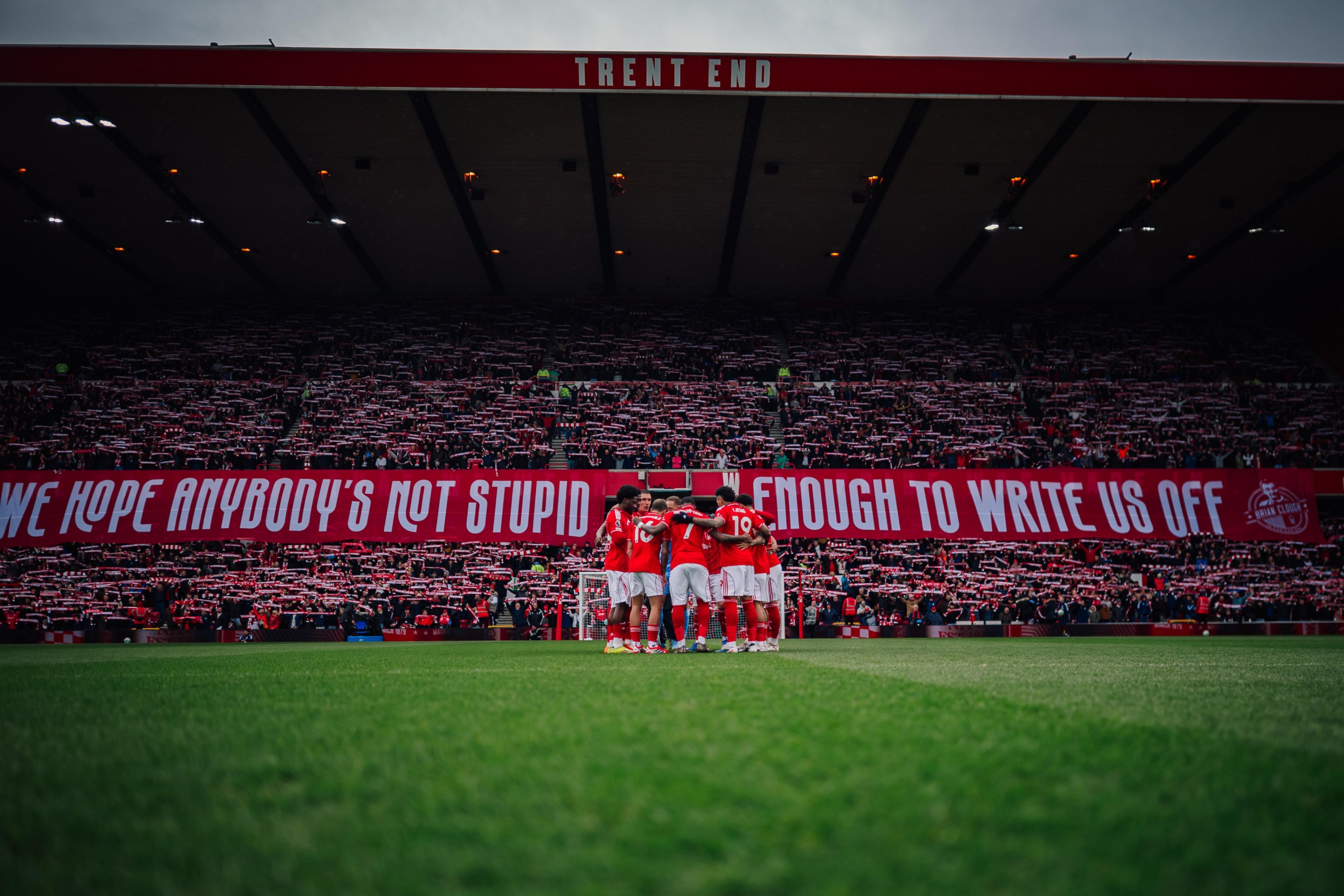 KAIYUN下载app-效率不足，森林各项赛事近5场主场比赛99脚射门只进了1球