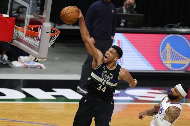 开云体育-关键时刻封锁卡椒 字母：把他们的球探报告吃透了