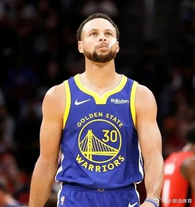 开云体育-如果库里有阿德巴约的待遇，早就刷分到100分了，甚至更高|斯蒂芬·库里|持球|中锋|金州勇士队|体育赛事讨论_新浪体育_新浪新闻