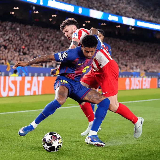 开云登录线上-不敌马竞，巴萨重返诺坎普后的主场全胜纪录被终结