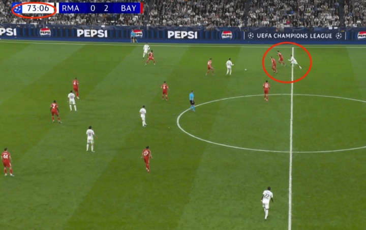 开云体育-5秒狂奔大半场！阿诺德从中线一路前插，低平传中精准找到姆巴佩