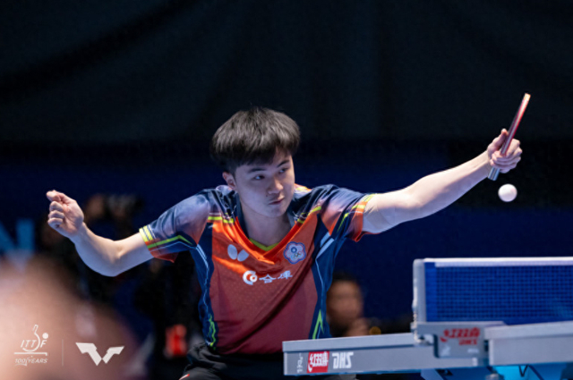 开云体育-林昀儒独取2分入四强！3-0碾碎世界第二超霸气 小莫赛前一语成谶|莫雷加德|卡尔伯格|瑞典|郭冠宏|男团_新浪体育_新浪新闻